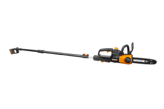Пила цепная аккумуляторная WORX WG322E.1 с 2Ач х1 и ЗУ — изображение 13