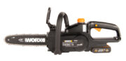 Пила цепная аккумуляторная WORX WG322E.1 с 2Ач х1 и ЗУ — изображение 2