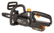 Пила цепная аккумуляторная WORX WG322E.1 с 2Ач х1 и ЗУ — изображение 3