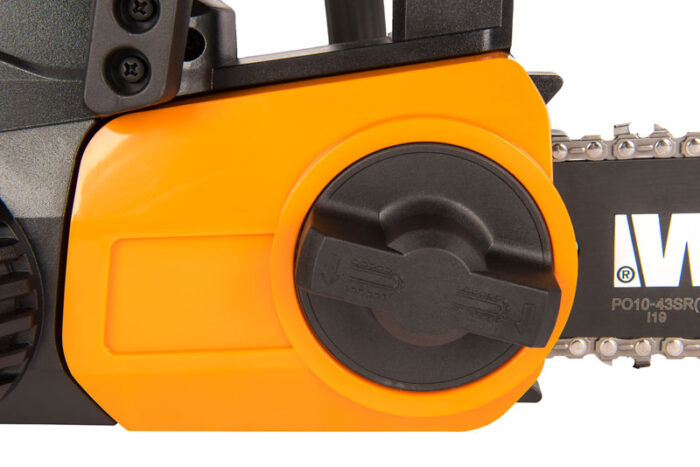 Пила цепная аккумуляторная WORX WG322E.1 с 2Ач х1 и ЗУ — изображение 5