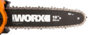 Пила цепная аккумуляторная WORX WG322E.1 с 2Ач х1 и ЗУ — изображение 6