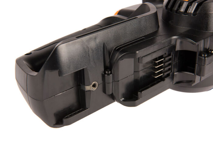 Пила цепная аккумуляторная WORX WG322E.1 с 2Ач х1 и ЗУ — изображение 8