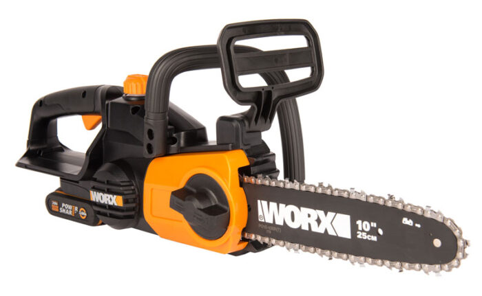 Пила цепная аккумуляторная WORX WG322E.9 — изображение 2