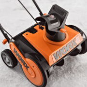 Снегоуборщик WORX WG450E — изображение 11