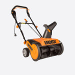 Снегоуборщик WORX WG450E
