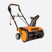 Снегоуборщик WORX WG450E
