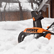 Снегоуборщик WORX WG450E — изображение 7