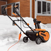 Снегоуборщик WORX WG450E — изображение 9