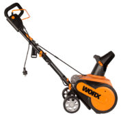 Снегоуборщик WORX WG450E — изображение 2