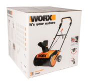 Снегоуборщик WORX WG450E — изображение 6