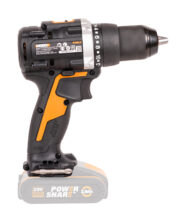 Дрель-шуруповерт аккумуляторная бесщёточная WORX WX102.9 — изображение 2