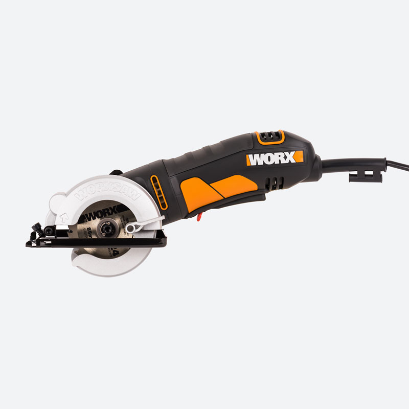 WX423-1-1 Дисковая пила WORX WX423.1 — изображение 1