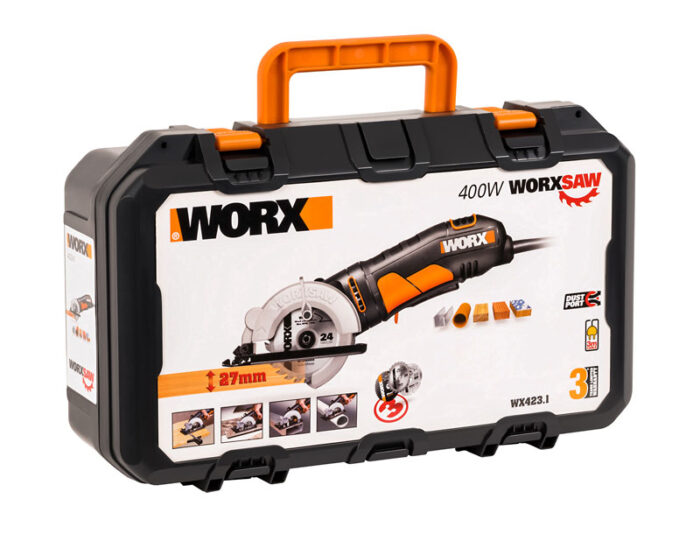 Дисковая пила WORX WX423.1 — изображение 10