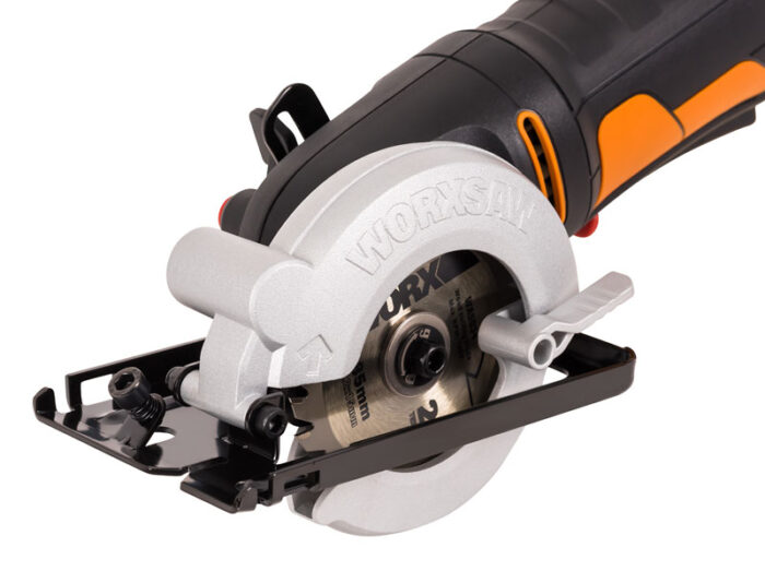 Дисковая пила WORX WX423.1 — изображение 5