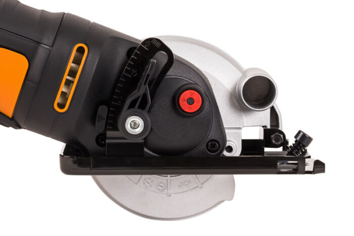Дисковая пила WORX WX423.1 — изображение 6