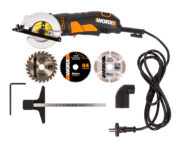 Дисковая пила WORX WX423.1 — изображение 9