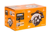 Дисковая пила аккумуляторная WORX WX526.9 — изображение 10