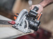 Дисковая пила аккумуляторная WORX WX530 с 2 Ач х1, ЗУ 2А, коробка — изображение 10