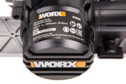 Дисковая пила аккумуляторная WORX WX530 с 2 Ач х1, ЗУ 2А, коробка — изображение 7